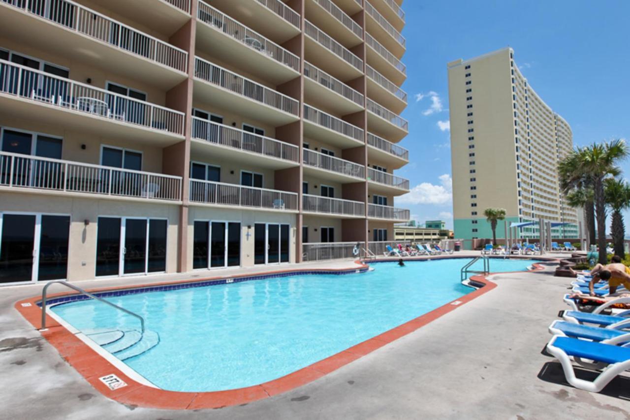 Sunrise Beach Resort II Panama Stadt Exterior foto